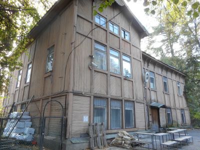 Школа садоводов