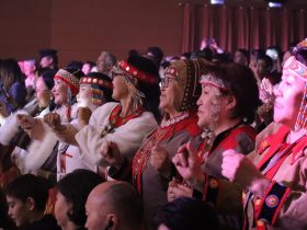 Победителей окружного этапа ДФО премии «Гордость нации» наградили в Якутске