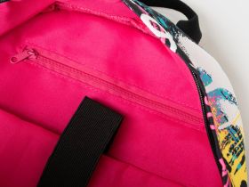Рюкзак текстильный для девочек
