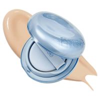 Тональный кушон с сияющим финишем fwee Cushion Glass Natural SPF50+ РА+++ 02 Nude Glass