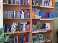 Кремёнковская библиотека