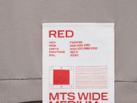 Лонгслив Red Square оверсайз Светло-серый размер 2XL