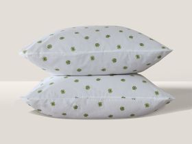 Комплект наволочек Клевер/Clover