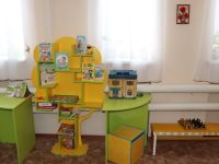 Кудринская сельская библиотека