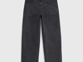 Джинсы Baggy Carpenter для мальчиков, Серый