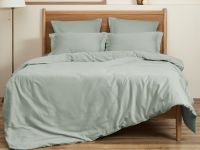 Пододеяльник Mineral green