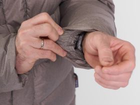 Куртка пуховая Chester III Мужская