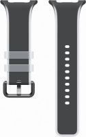 Ремешок Samsung Galaxy Watch9|Galaxy Watch8|Galaxy Watch8 Classic Misty Band, 20 мм, S/M черный