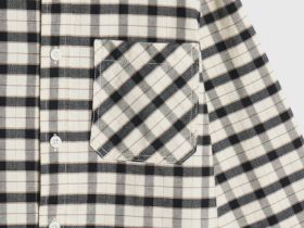 Рубашка для мальчиков, Бежевый