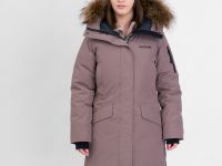 Полупальто пуховое Arctica III Женское