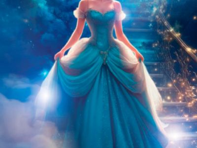 Хрустальный башмачок