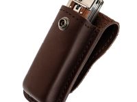 Автоматический многопредметный нож Mikov Predator, сталь 420, рукоять палисандр, 8 функций