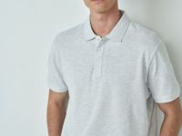 Футболка-поло, Белый