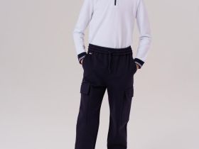 Брюки трикотажные для мальчиков