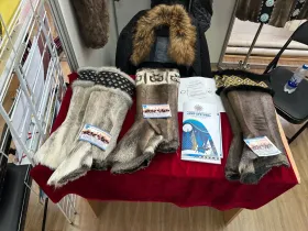 В Якутске открылась выставка народных промыслов «Мир Арктики»