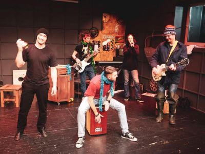 Билеты на Голова (Человек) / Театр | Афиша | ИнфоТаймс