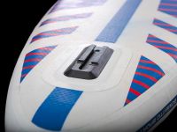 Надувная доска для SUP-бординга BOMBITTO ADVENTURE 12.6 туринговая