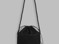 Сумка плетеная