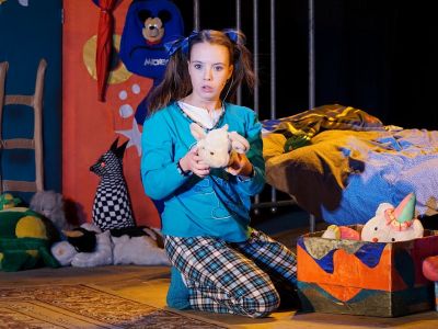 Билеты на Любимая игрушка (Зазеркалье) / Театр | Афиша | ИнфоТаймс