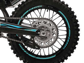 Мотоцикл кроссовый эндуро ROCKOT R11 Frost Flash