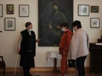 Дом-музей просветителя и художника И. П. Крымшамхалова