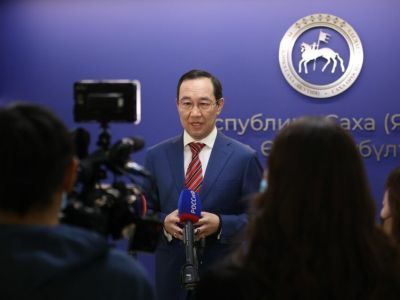 Глава Якутии: Мы выдержим давление западных стран и выйдем победителями