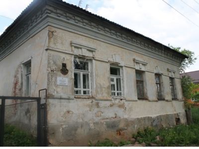 Дом жилой В.Г. Шишелина