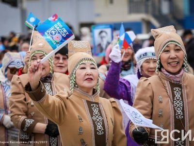 Столетие Якутии, "прямая линия" Айсена Николаева и массовые мероприятия: Топ-10 новостей за неделю