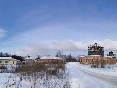 Храмовый комплекс