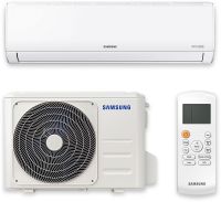 Сплит-система Samsung AR09TXHQASI, до 25 м², Inverter, белый