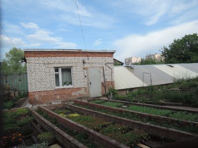 Дом, в котором в конце XIX-начале XX вв. жили известные русские певцы братья Пироговы