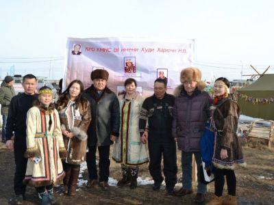 Грант — Громовым. Названа династия оленеводов, которая получит поддержку главы Якутии