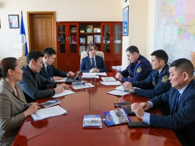 Вопросы организации трудовой занятости осужденных рассмотрели в Якутии