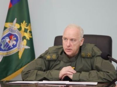 Председатель СК России провел оперативное совещание в Луганске