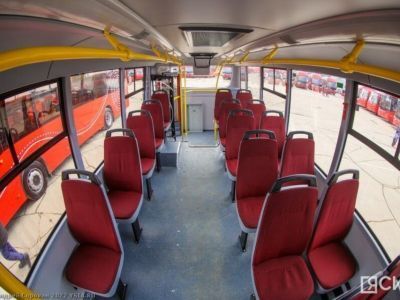 В Якутске будет реализован проект по обновлению автобусов