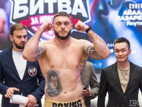 В Якутске провели медиа-взвешивание участников турнира «Битва за контракт»