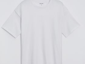 Футболка oversize силуэта