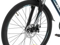 Горный велосипед Stels Navigator 610 MD 26 V050, год 2023, цвет Синий, ростовка 16