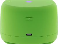Умная колонка Яндекс Станция Лайт 2 с Алисой без часов Зелёная