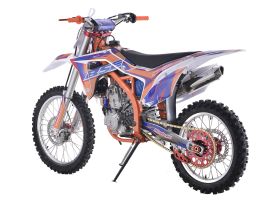 Мотоцикл кроссовый эндуро BSE Z8 1.0