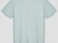 Футболка свободного силуэта