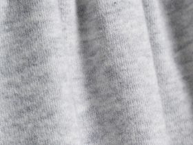 Трикотажные брюки для девочек, Серый