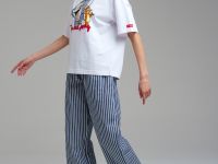 Брюки текстильные для женщин