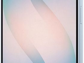 Смартфон Samsung Galaxy S26 256 ГБ голубой