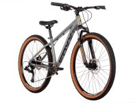 Горный велосипед Foxx Aragon 26, год 2025, цвет Зеленый, ростовка 14