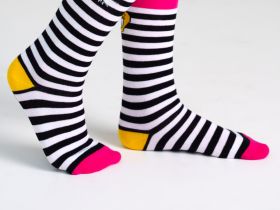 Гольфы трикотажные для девочек, 2 пары в комплекте