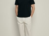 Базовое поло из мерсеризованного хлопка