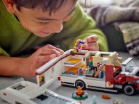 City 60454 Конструктор Туристический фургон для отдыха и приключений