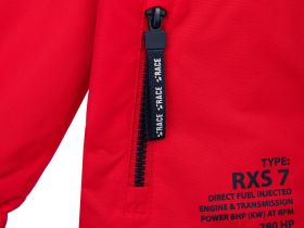 Куртка текстильная с полиуретановым покрытием для мальчиков