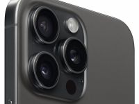 Смартфон Apple iPhone 15 Pro Max 256Gb (Black Titanium)